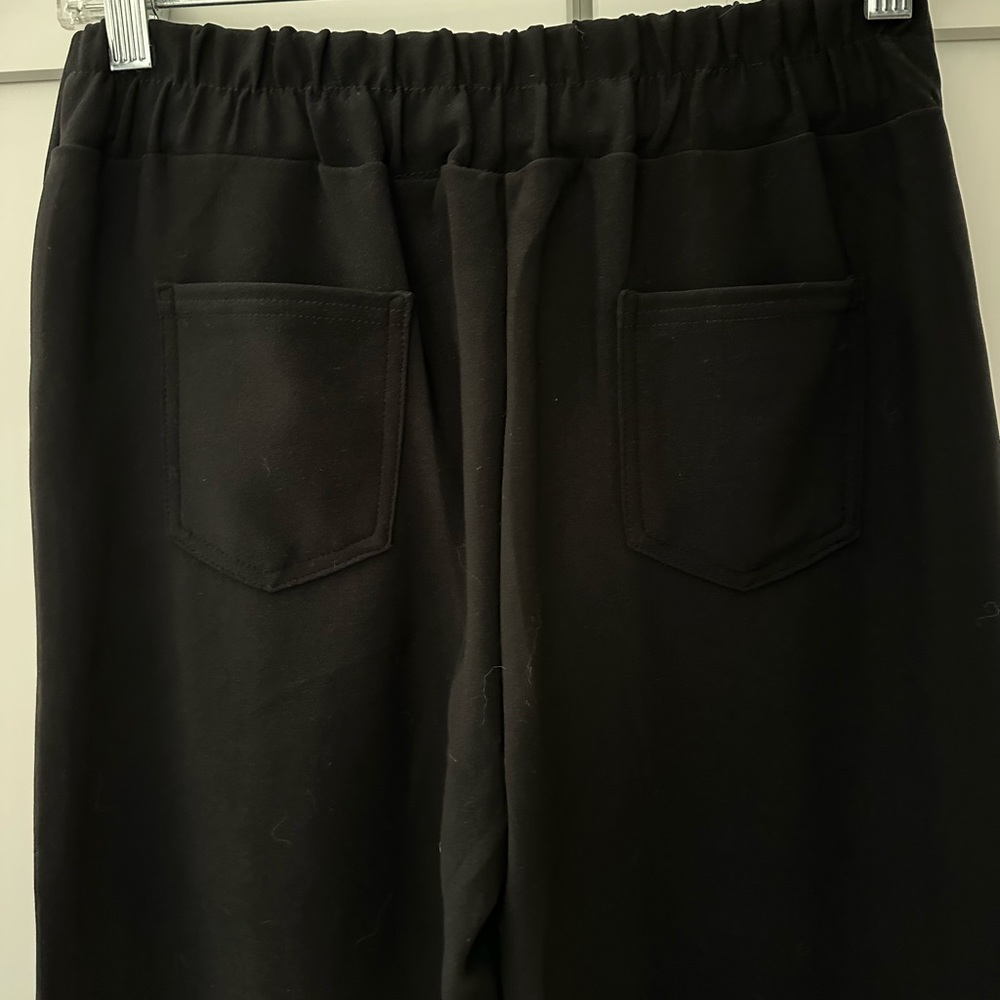 NWT C-Mode Junior Stretch Slacks w/Bling Waist - Picture 6 of 7